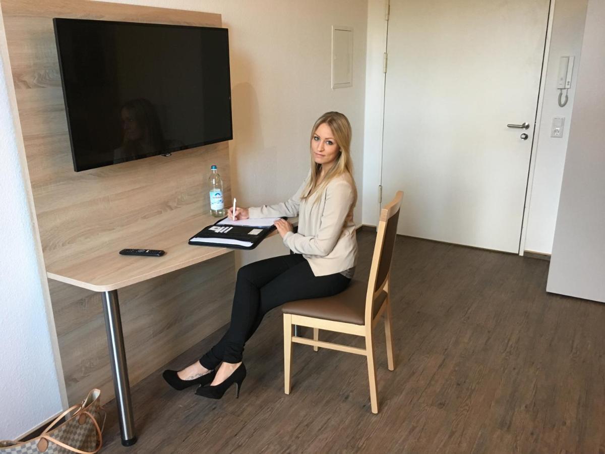 Businessinn.De Aparthotel Bremerhaven Eksteriør billede