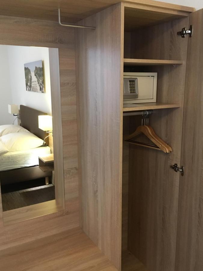 Businessinn.De Aparthotel Bremerhaven Eksteriør billede