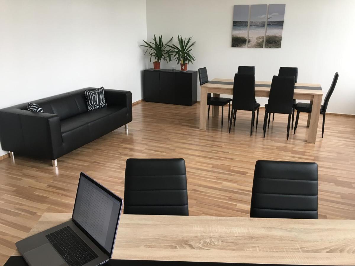 Businessinn.De Aparthotel Bremerhaven Eksteriør billede