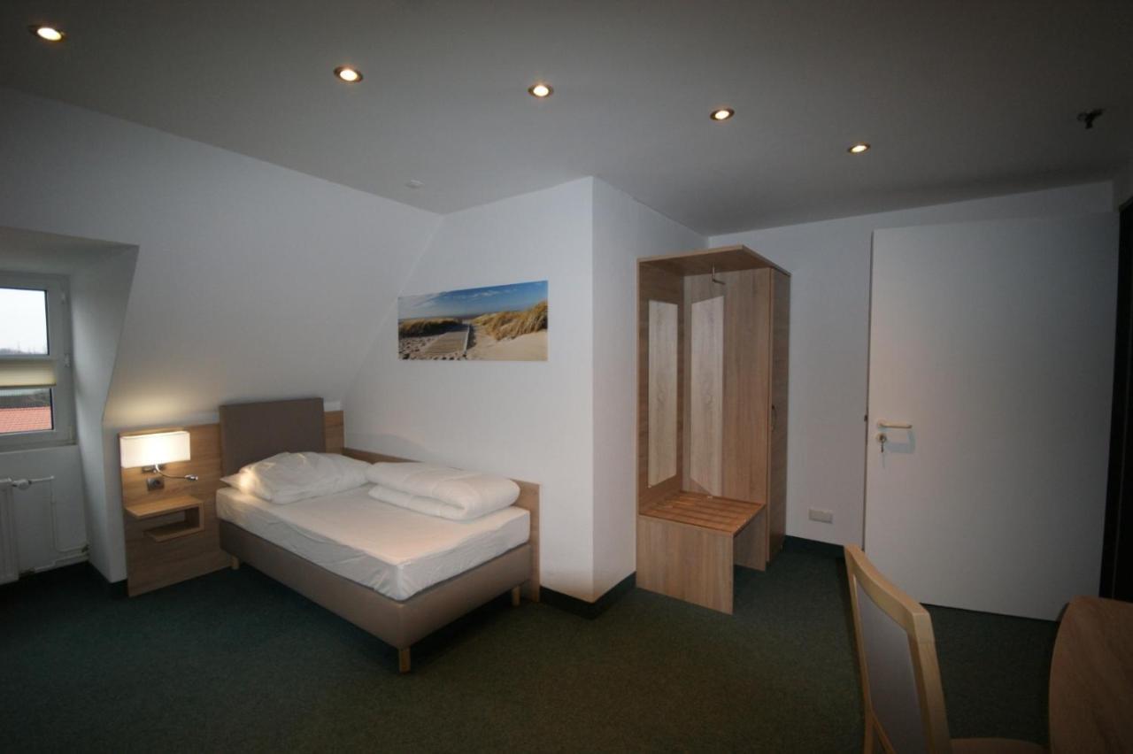 Businessinn.De Aparthotel Bremerhaven Eksteriør billede