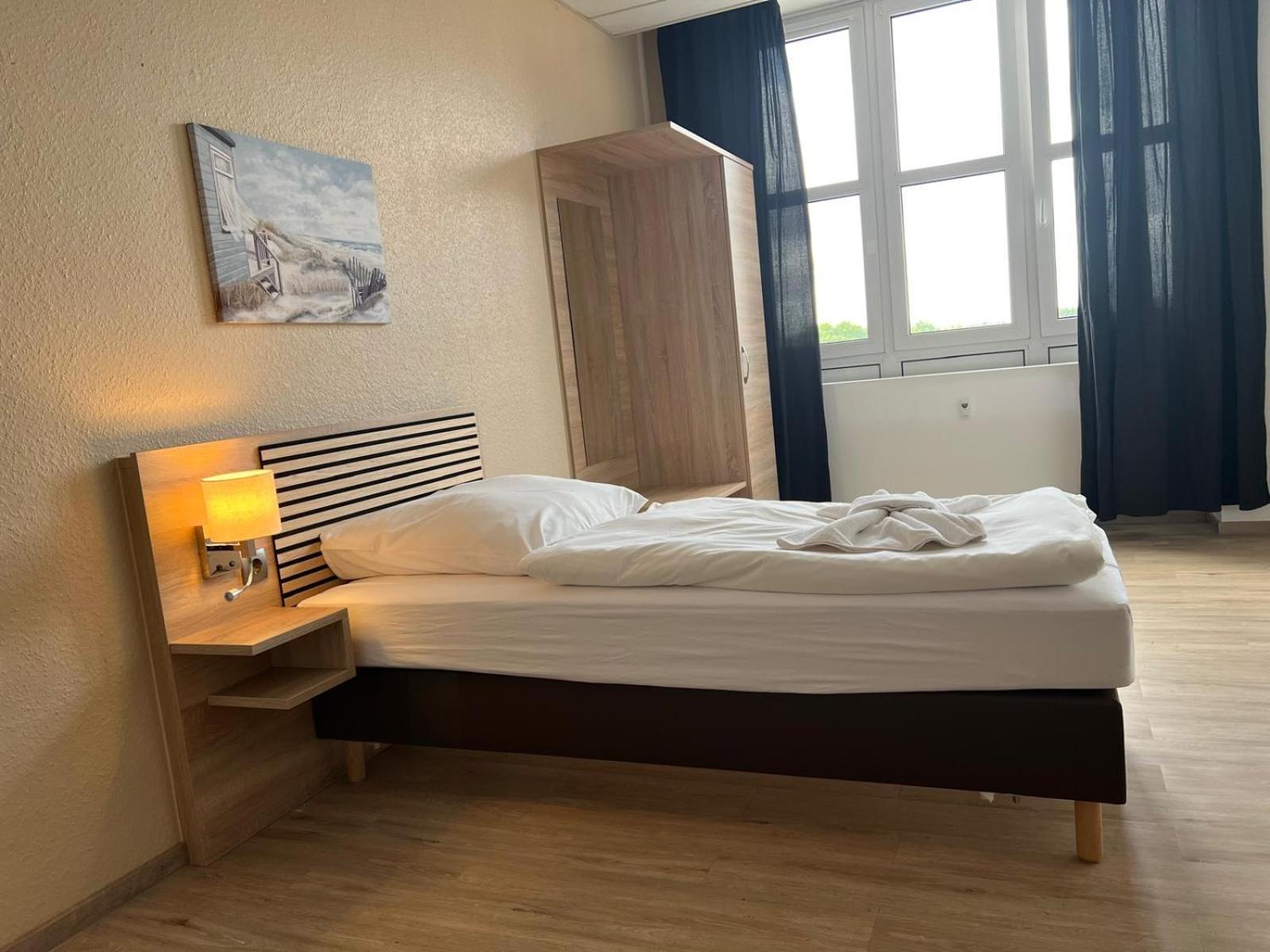 Businessinn.De Aparthotel Bremerhaven Eksteriør billede