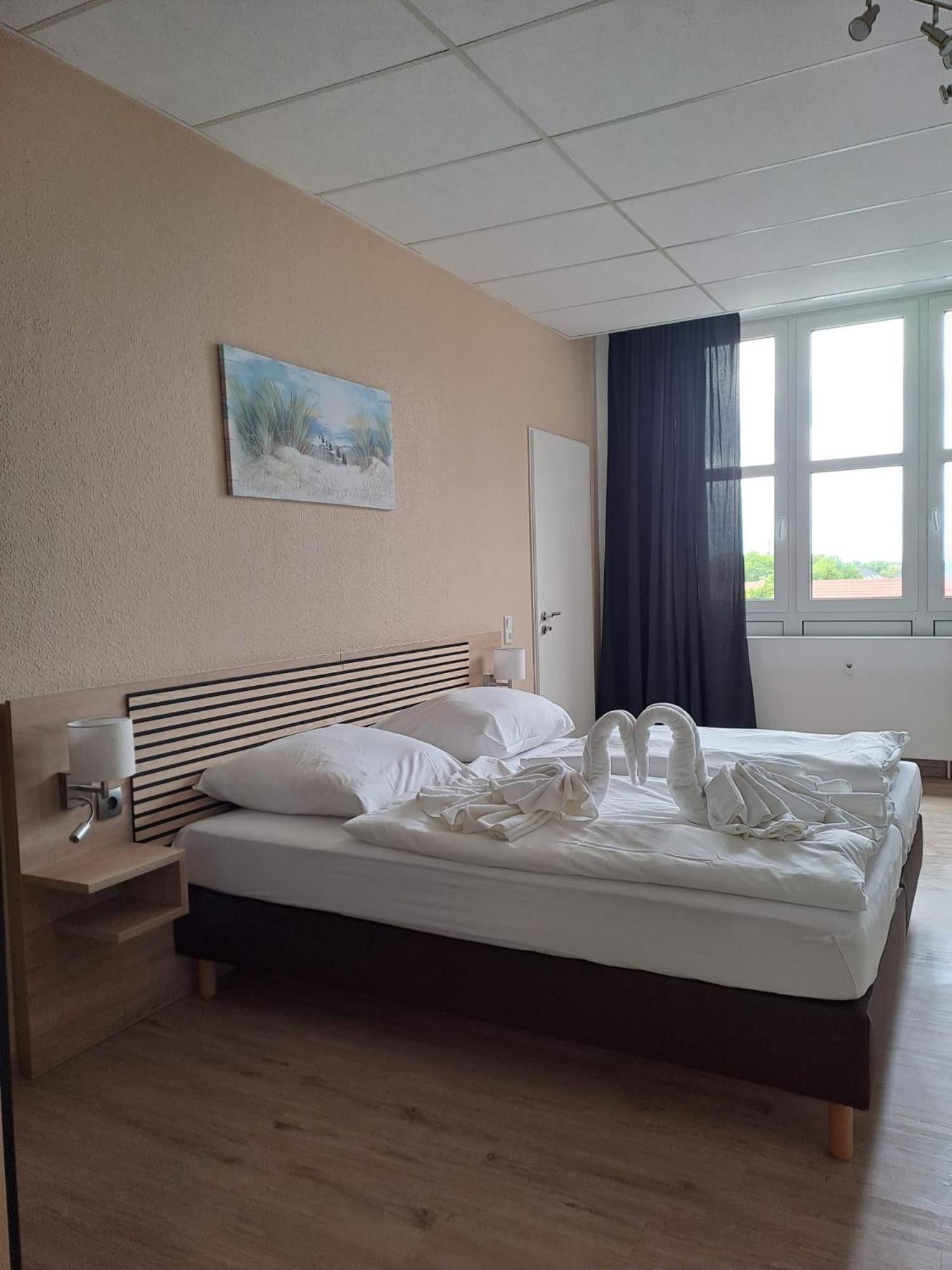 Businessinn.De Aparthotel Bremerhaven Eksteriør billede